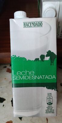 Leche semidesnatada - Product