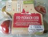 Bio-Picknick-Eier - Produkt