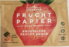 Frucht papier - Produkt