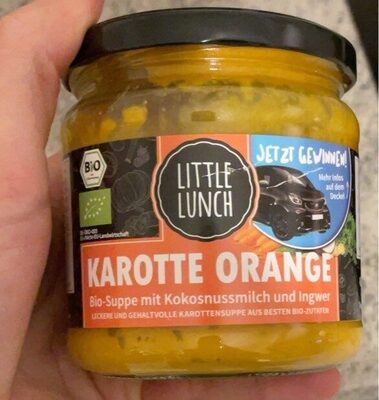 Karotte Orange - Produkt