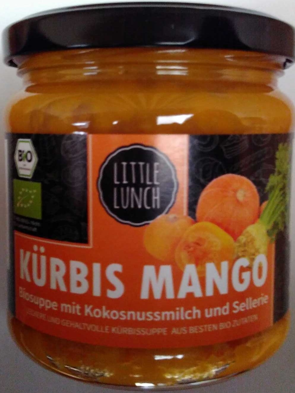 Kürbis Mango - Produkt