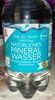 natürliches Mineralwasser (medium) - Produit