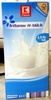 fettarme H-Milch - Product