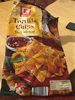Tortilla Chips, Barbecue - Produkt