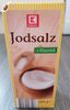 Jodsalz - Product