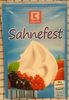 Sahnefest - Product