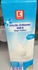 frische Fettarme Milch - Producto