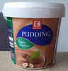 Schoko-Haselnuss Pudding - Produkt