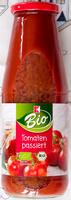 Tomaten passiert K-Bio 690 g, code 4300175468633