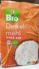 Bio Dinkel Mehl - Produkt