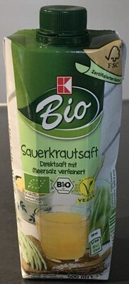 Sauerkrautsaft - Produit