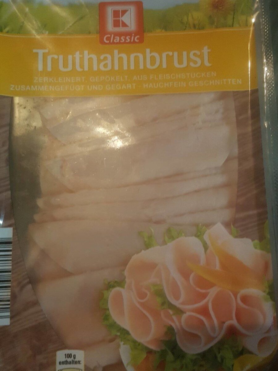 Truthahnbrust, 1,5 % Fett - Produkt