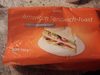 American Sandwich-toast - Product