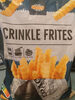 Crinkle Frites - Produkt