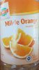 Globus Milde Orange, Orangen Acerolasaft - Produkt