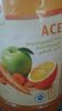 Ace-vitaminsaft Aus Fruchtsaftkonzentraten Und Karottensaft - Product