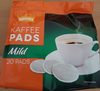 Kaffeepads Mild - Product