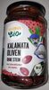 Kalamata Oliven, ohne Stein (Bio) - Produkt