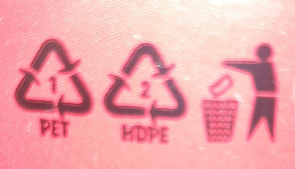  - Recycling instructions and/or packaging information - hu