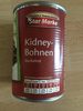 Kidney-Bohnen dunkelrot - Produkt