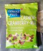 Cashew-Cranberry-Mix - Product