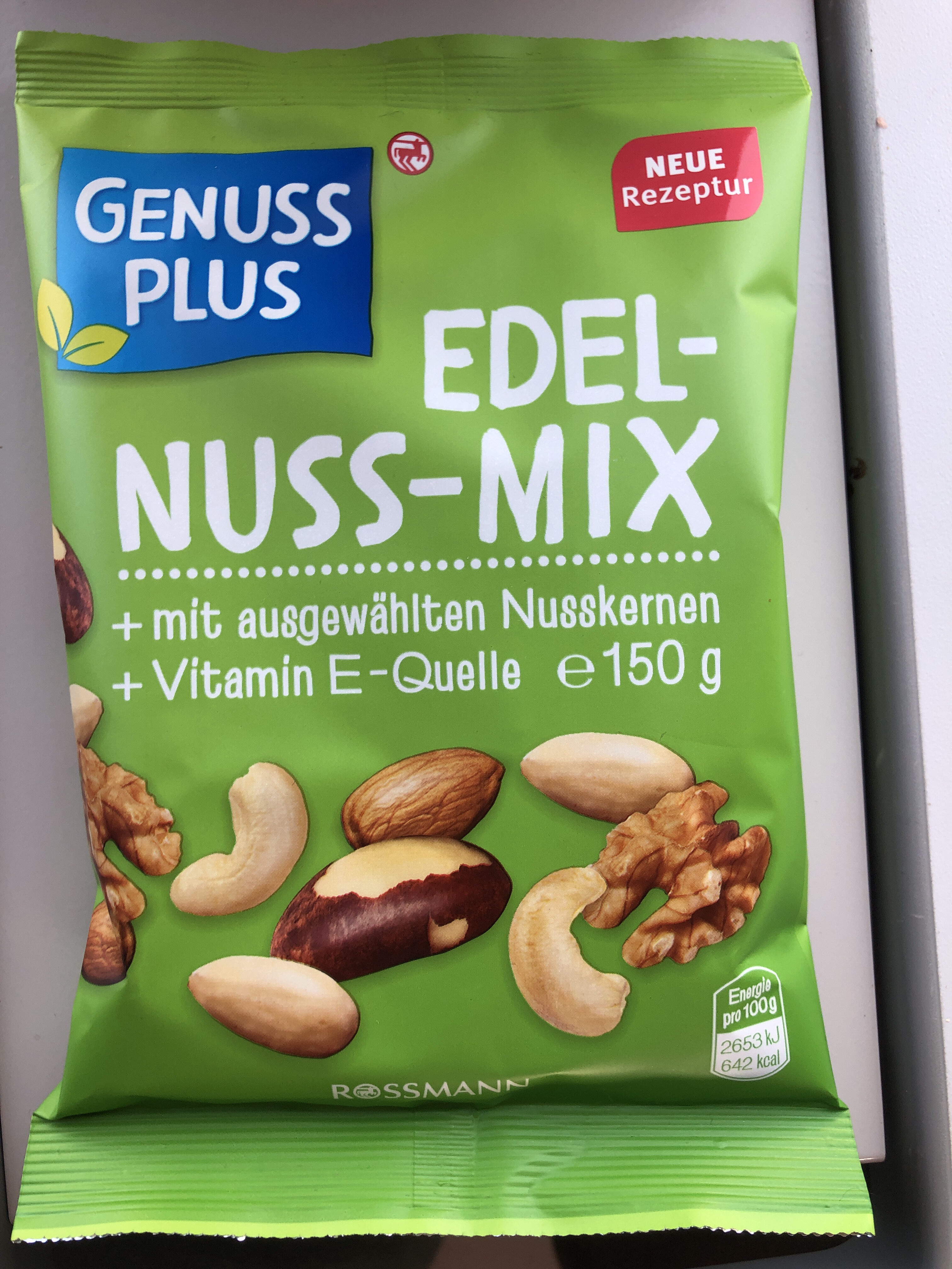 Edel-Nuss-Mix - Product - de