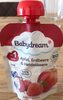 Babydream Apfel, Erdbeere & Heidelbeere - Produkt