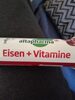 Eisen + Vitamine - Product