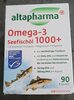 Omega -3 Seefischöl 1000 + - Produkt