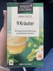 Kräutertee 9 Kräuter - Produkt