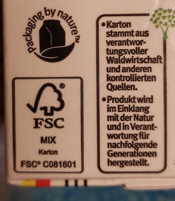 Tomatensaft - Recycling instructions and/or packaging information - de