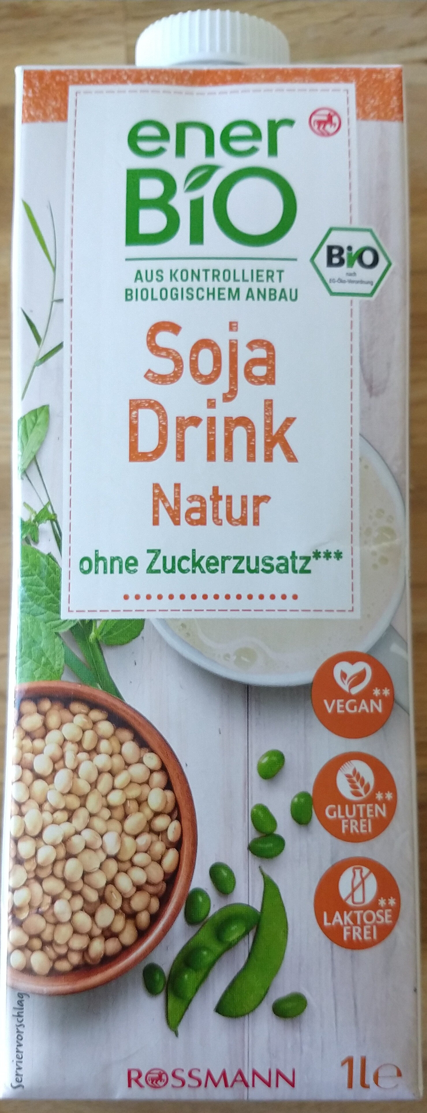 Soja Drink natur - Product - de