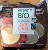 enerBio Caffe Crema Pads - Product