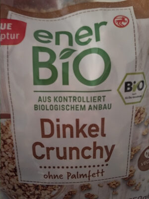 Dinkel Crunchy - Product