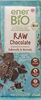 Raw Chocolate Kakaonibs & Meersalz - Produkt