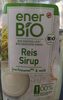 Reis Sirup - Product