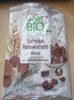Schoko Reiswaffeln Minis mit Vollmilchschokolade - Product