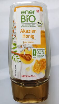 Akazienhonig - Recycling instructions and/or packaging information - de