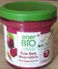 Rote Beete Meerrettich - Product
