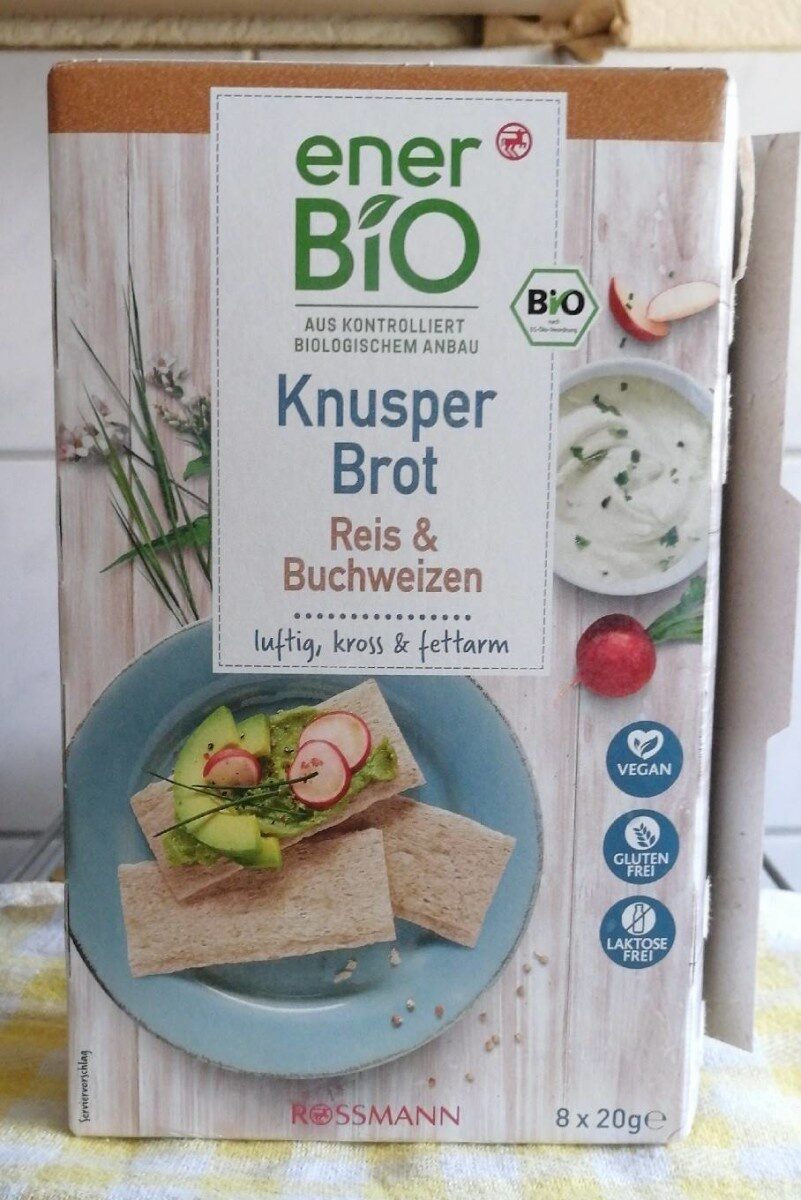 Knusper Brot - Produkt