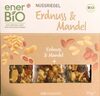 Nussriegel Erdnuss & Mandel - Produkt