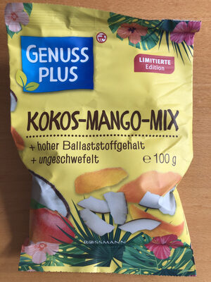 Kokos-Mango-Mix - Produkt