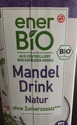 Mandel drink natur - Produkt - fr