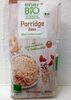Porridge Basis - Produkt