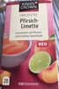 Pfirsich-Limette - Produkt