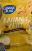 bananen chips - Produkt
