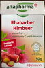 Rhabarber Himbeer Bonbons - Produkt