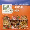Nuss-Fruchtriegel Mix - Product
