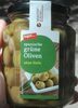 spanische grüne Oliven - Produkt