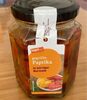 Gegrillte Paprika in würziger Marinade - Produkt